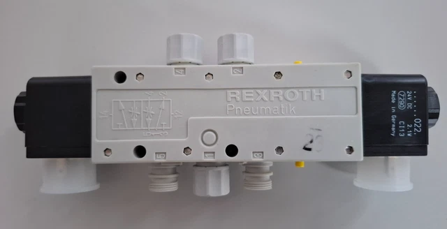 Bosch Rexroth Wegeventil 0820027002 online kaufen