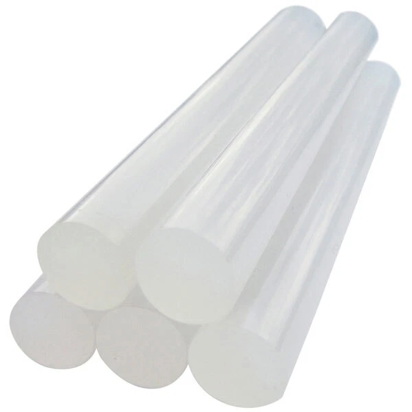 Tacwise 1562 Chaud Fondu Colle Bâtons 7mm Extra Long (Paquet 100)