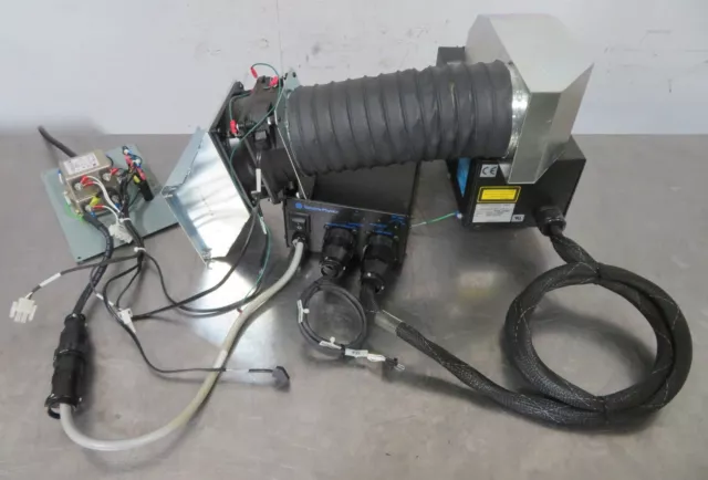 C187795 Spectra-Physics 163-A1202 Blue Argon Laser (2mW @ 488nm) 263-A0302 Power