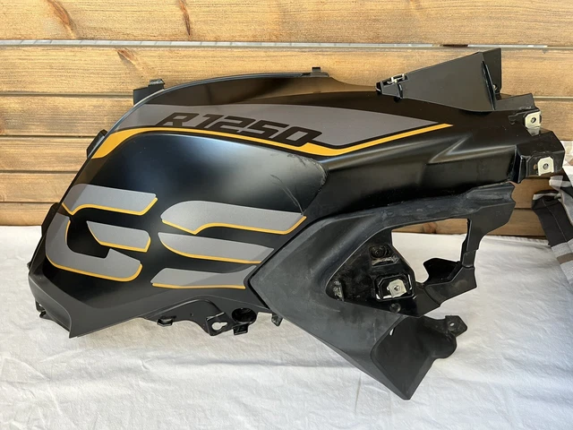 Motorrad Seitenspoiler Für R1250GS & R1200GS - ABS Kunststoff Abdeckung In 4 Farben