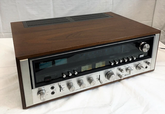 Rare! Vintage Sansui 9090DB Stereo Receiver Rare! Vintage Sansui 9090DB Stereo Receiver