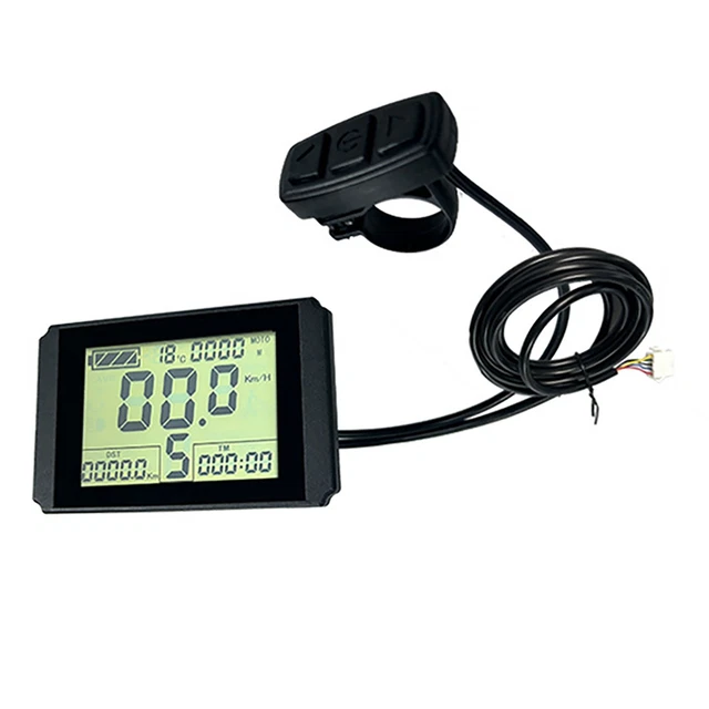 Écran LCD De Remplacement Pour Tableau De Bord Renault - Réf. COG-Vist1054-05 | Compatible Captur I, Clio IV, Trafic III - 2