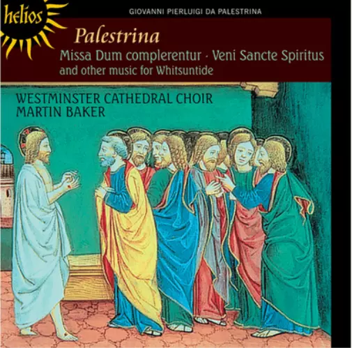 Giovanni Pierluigi Palestrina: Missa Dum Complerentur/Veni Sanc (CD) (US IMPORT)