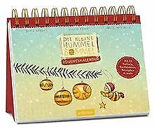 Die kleine Hummel Bommel - Adventskalender: mit 24 Stick... | Buch | Zustand gut