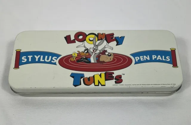 Tweety Bird Looney Tunes Stylus Pen Pals 1994 Warner Brothers