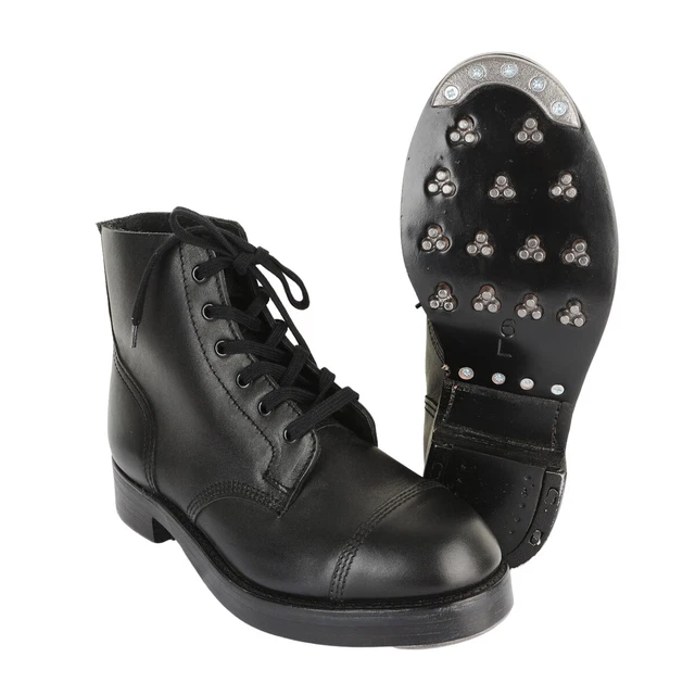 british army parade boots