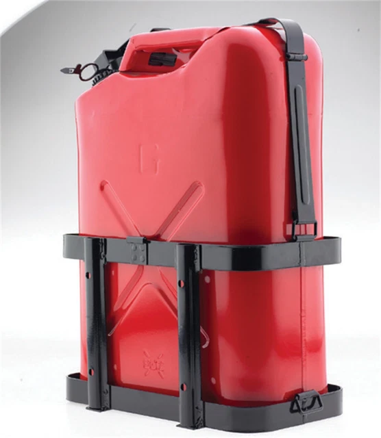 Smittybilt 2798 Jerry Gas Can Holder