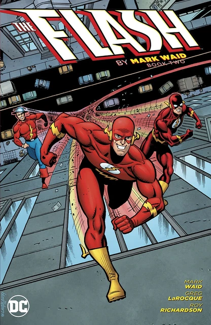 Flash by Mark Waid Vol 2 Softcover TPB Graphic Novel
