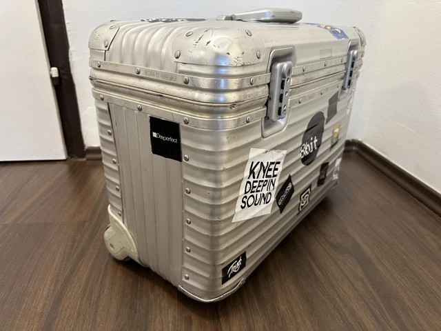 RIMOWA PILOT 31L Pilot Case 92551004 $2,907.00 - PicClick