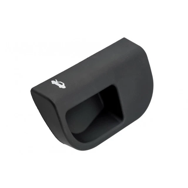 Poignée De Déverrouillage De Capot BMW MINI F55 2014-2017 - Remplacement Direct OEM 51237307640 / 51437298817 - Noir Plastique Résistant - 2