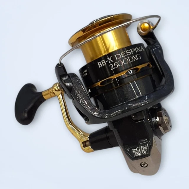 SHIMANO SPINNING REEL 05 BB-X Despina 2500D Right Handle