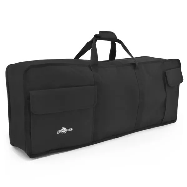 88 Key Keyboard Bag with Straps by Gear4music