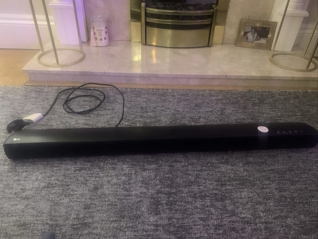Lg sales las160b soundbar