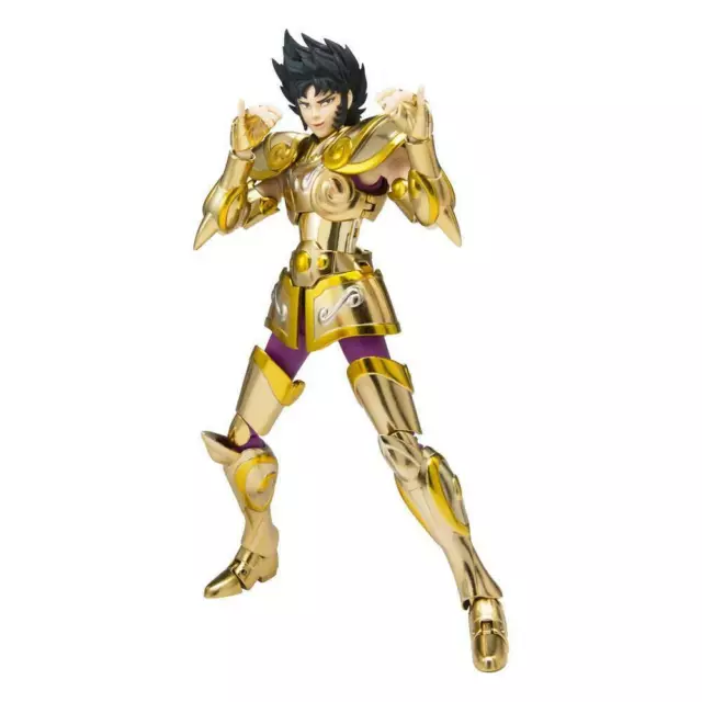 SAINT SEIYA - Myth Cloth EX Shura Capricorn / Capricorno Revival Ver. Bandai