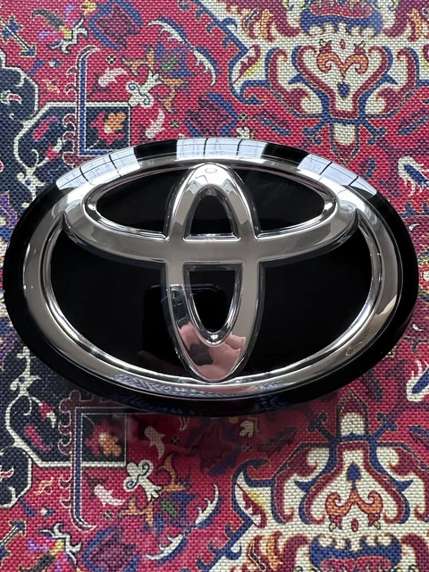 Badges Avant/arrière Noirs Pour Suzuki Swift 2020-2023 - Logo 3D Métal, Autocollant - Personnalisation Tuning (Noir)