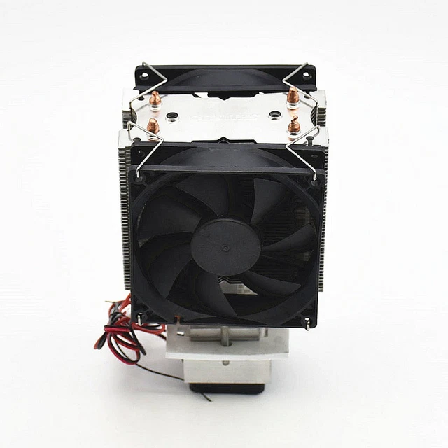 12 V SMALL Air Conditioning Unit Compact Refrigeration Cooling Systems ...