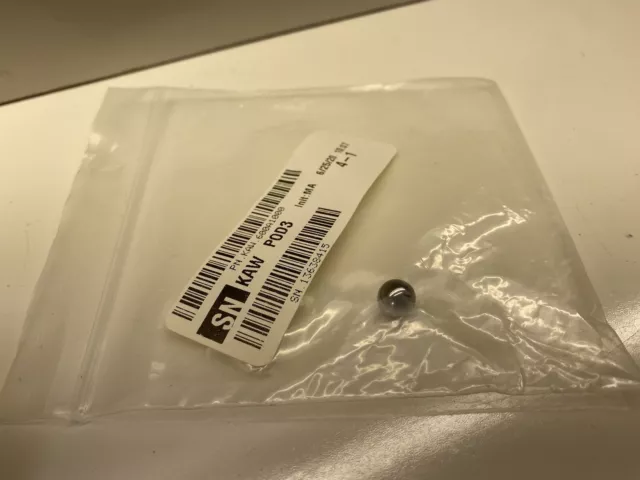 New Oem Kawasaki 1988-2005 Kx 125 Clutch Actuator Ball 1986-2004 Kdx200 600A1000