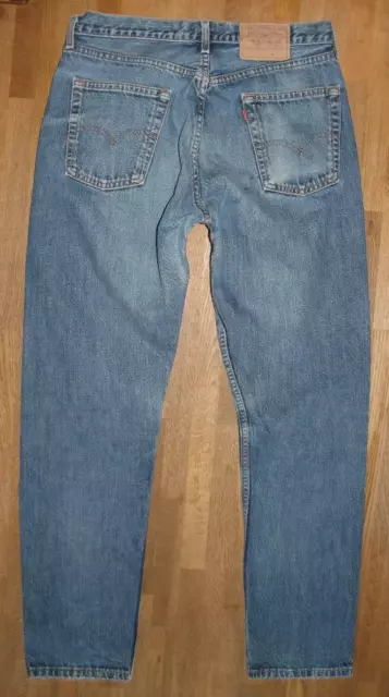 STARK LEVI S 536 Herren Jeans LEVIS Blue Jeans in blau in W34 L32 EUR 32 99 PicClick FR