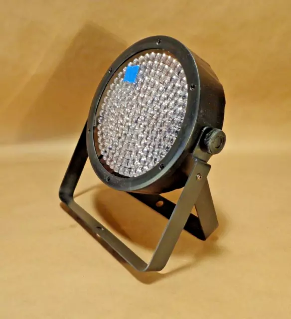 Chauvet Slim Par 64 RGBA Lighting Fixtures Does not power up parts only