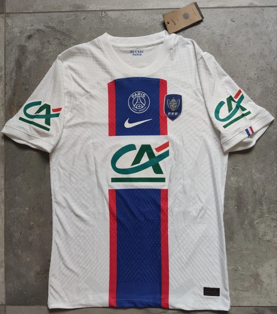 MAILLOT PSG PRO Neymar coupe de France 2023 match vs Pays de Cassel EUR 80,00 PicClick FR