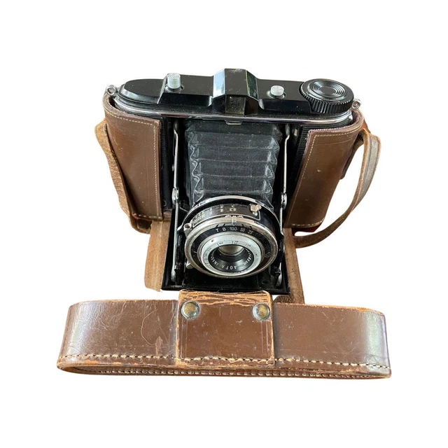 Appareil photo Agfa Isolette anastigmat Igestar F8,5 cm