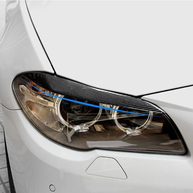 Nuova pratica nebbia sopracciglia per BMW Serie 5 F10 2010-2013 coppia parti decorazione