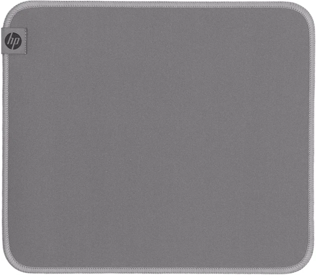 Tappetino Mouse Grande Grigio - Qualità Tessuto Schiuma 5mm Antiscivolo - Offerta 2x1!