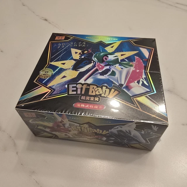 pokemon sv8 surging sparks booster box Pokémon Surging Sparks Booster Box