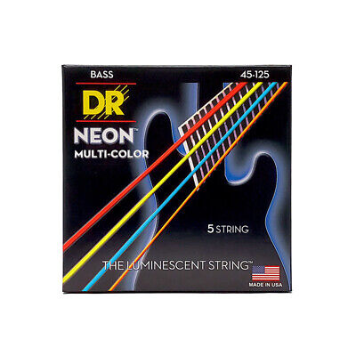 DR String PB-45/100 Pure Blues Jeu de cordes pour guitare basse 