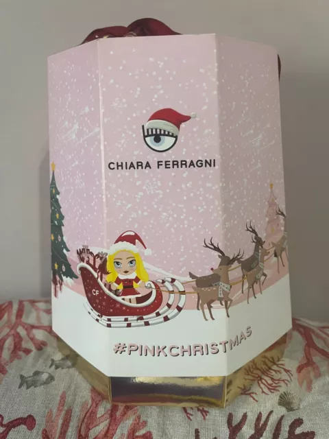 Pandoro Balocco Chiara Ferragni Pink Christmas 2023 CASO MEDIATICO