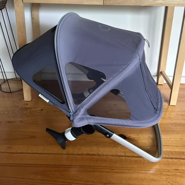 Bugaboo Fox, Lynx, Cameleon 1 2 3 Breezy Summer Hood Stellar