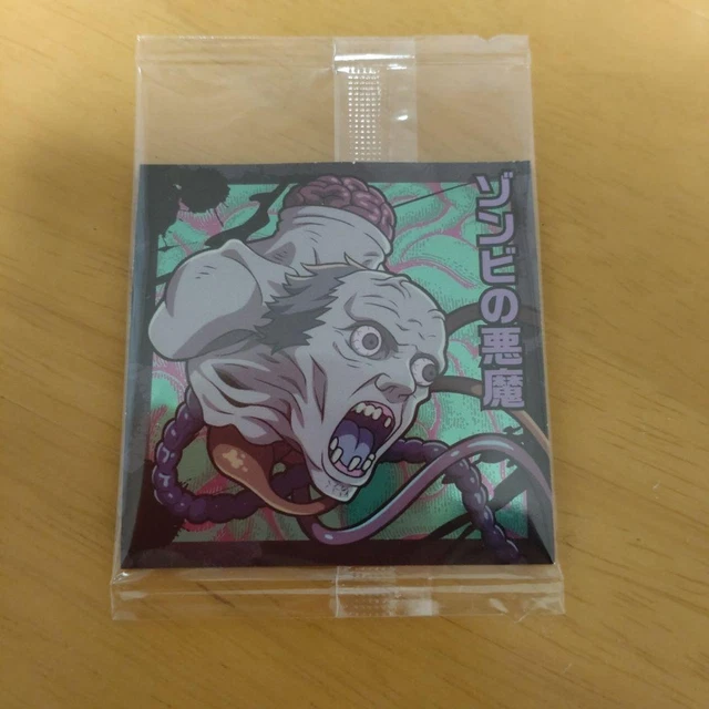 CHAINSAW MAN WAFER Seal Zombie Demon 39.96 PicClick