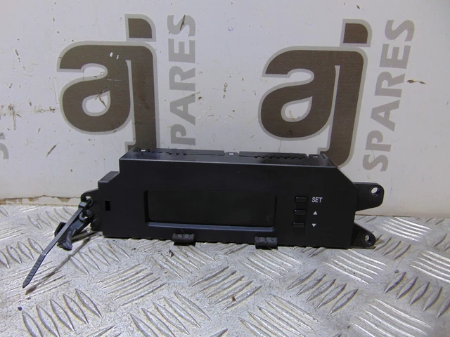 Hyundai I20 2013 Display Clock 94101 1J781