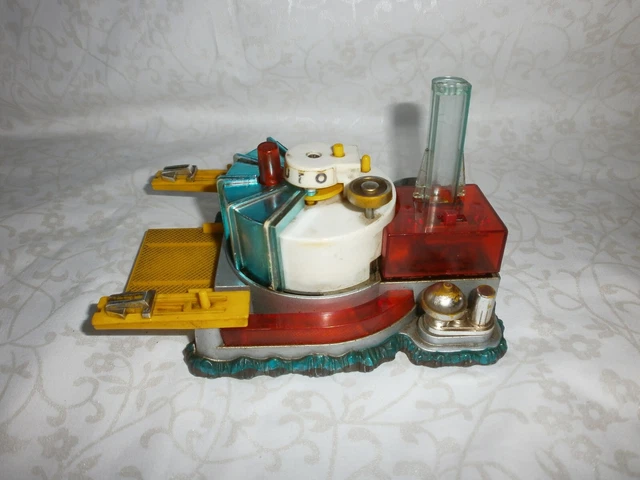 Lot POPY Goldorak, Ulysse, Albator - Ceji, Mattel, Kenner, Bandai - Occasion