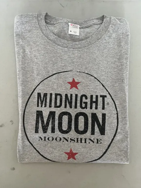 Midnight Moon Moonshine Men’s Medium Shirt
