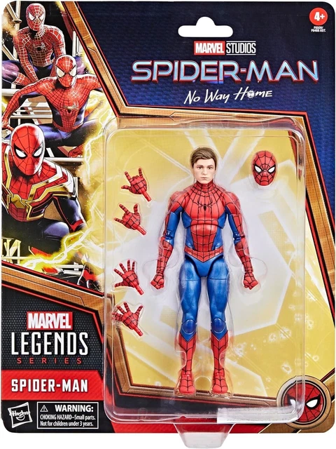 Marvel Legends Series Spider-Man, Spider-Man: No Way Home  PREORDER