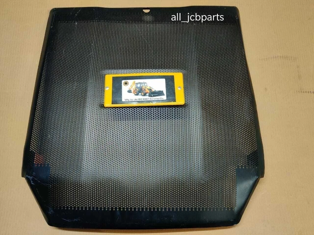 Jcb Parts  - Front Grill (Part No. 332/Y8581 128/F8113)