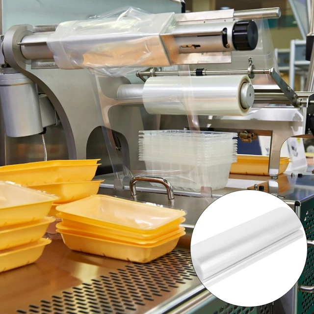 1 rouleau Hermétique Joint Alimentaire Sac Réfrigérateur Alimentaire Sac