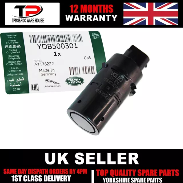 For L Rover Discovery Range Rover Freelander 2 Pdc Parking Aid Ultrasonic Sensor