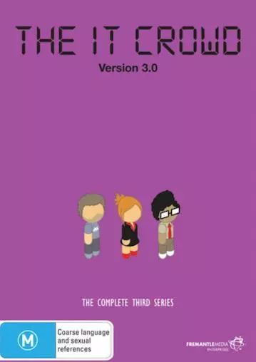 IT CROWD : Version 3.0 : NEW DVD