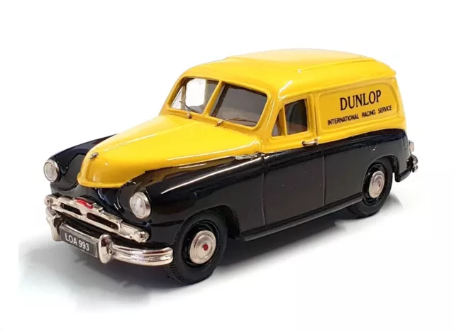 Kenna Models 1/43 Scale KM19 - Standard Vanguard Van - Dunlop Racing 1 Of 50