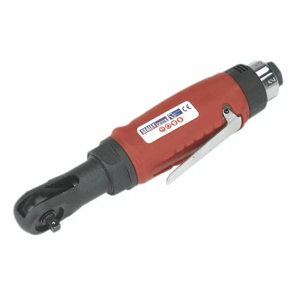 Sealey GSA634 Génération Séries Compact Cliquet Air Clé 1/4"" Sq Lecteur