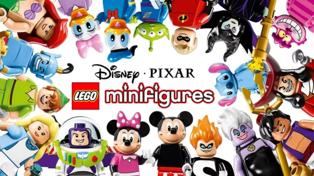 LEGO Disney Series 1 Minifigures