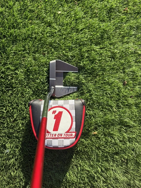PUTTER ODYSSEY TOULON AI-one 34 pulgadas Las Vegas Mallet Putter