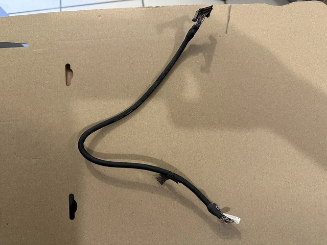 Câble Nappe Vidéo LVDS 40 Pins Pour SONY VAIO SVE15 (réf. DD0HK5LC026) - Neuf Sous Garantie