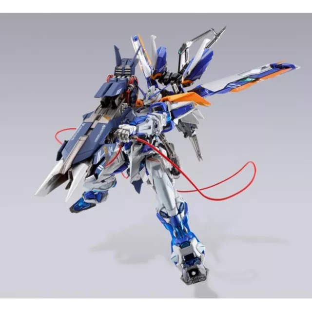 Gundam SEED ASTRAY Bandai METAL BUILD Mobile Suit  LOHENGRIN LAUNCHER JAPAN NEW