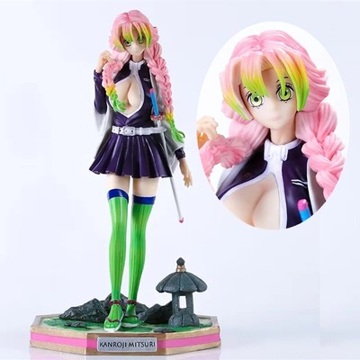 mitsuri kanroji statue