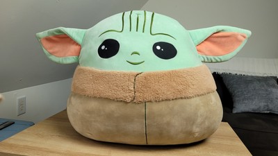 yoda squish mallow