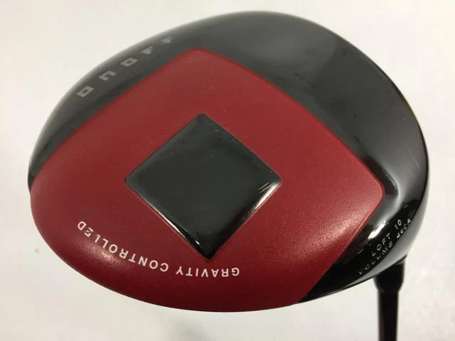 Second Hand  ONOFF Driver Red Aka 2015 1W Smooth Kick Mp-515D 10 Sr
