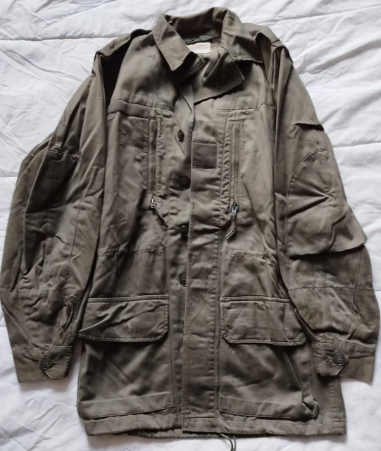 Veste De Combat M47 Treillis Légion Para Commando - Taille 47/53, Occasion Vintage - France